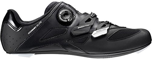 Mavic Cosmic Elite Rennrad Fahrrad Schuhe weiß/schwarz 2017: Größe: 46.5