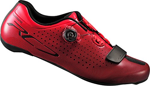 SHIMANO FAHRRADSCHUHE SH-RC7R RENNRADSCHUH SH-RC7R GR. 50.0 SPD-SL, BOA-/KLETTVERSCHLUSS ART-NR. ESHRC7OC500SR00